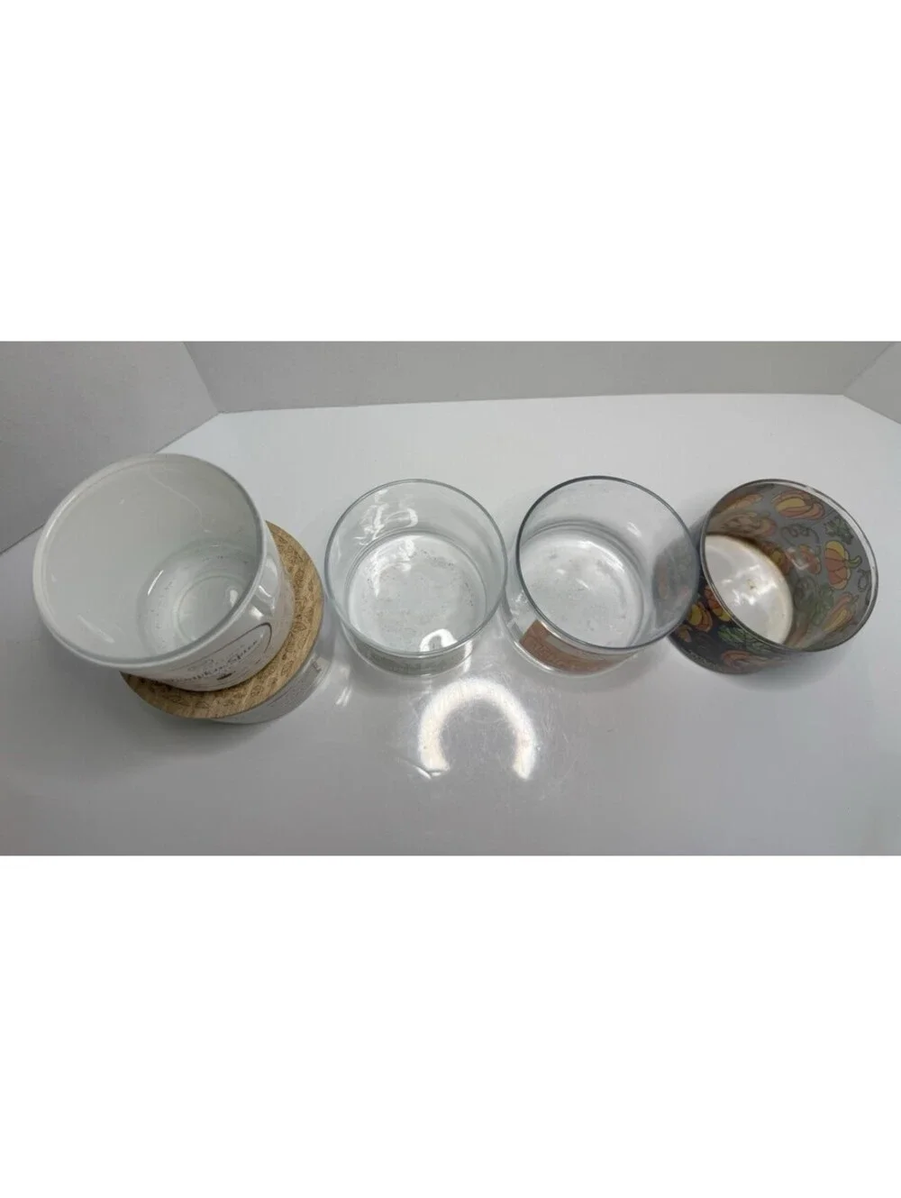 Empty Candle Containers 5 pcs Lot Bundle Bath and Body Works Ulta Beauty & More